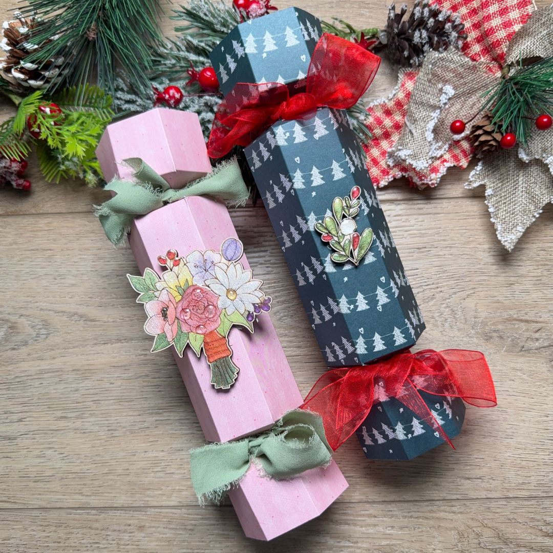 Cracker Craft Kit - For any occasion