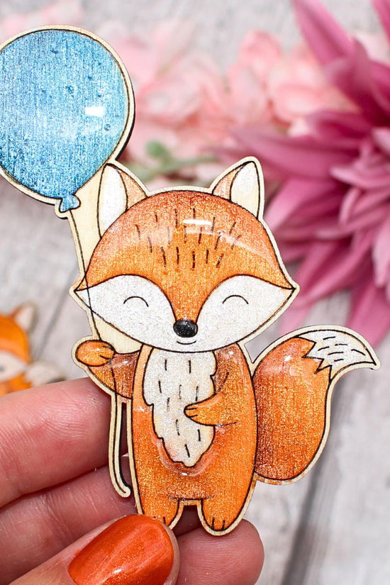 Cute Foxy Set