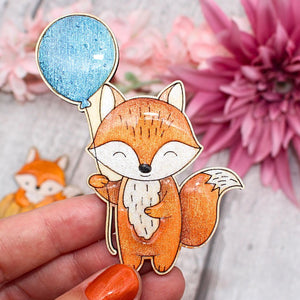 Cute Foxy Set