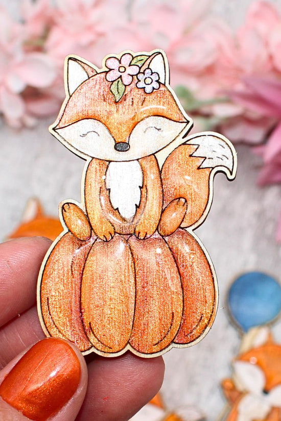 Cute Foxy Set