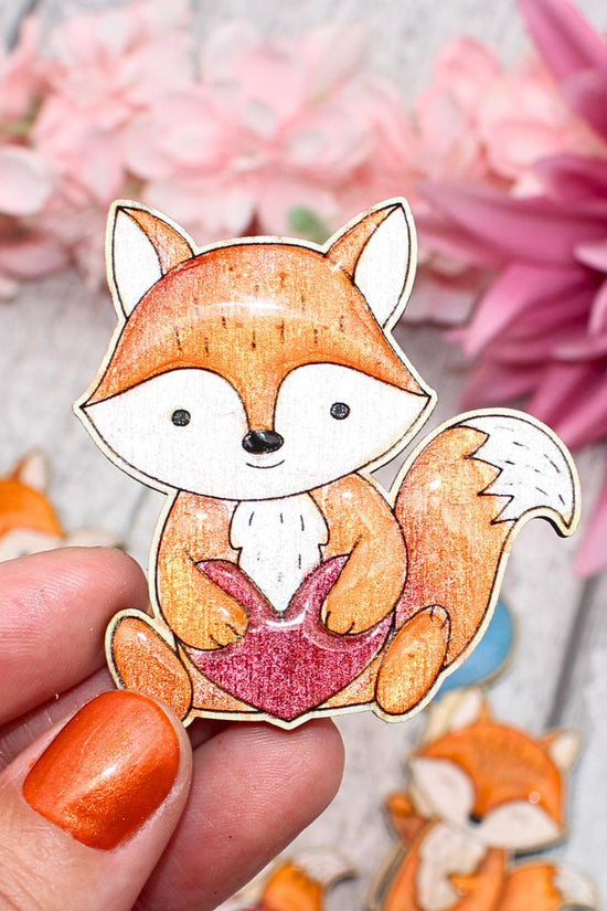 Cute Foxy Set