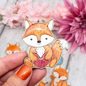 Cute Foxy Set