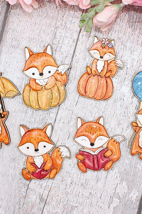 Cute Foxy Set