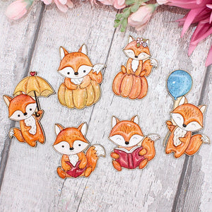 Cute Foxy Set