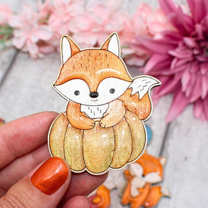 Cute Foxy Set