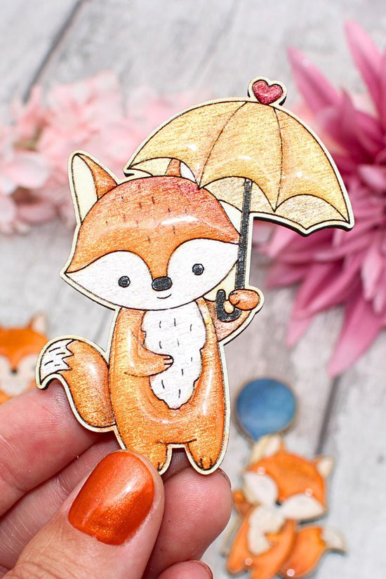 Cute Foxy Set