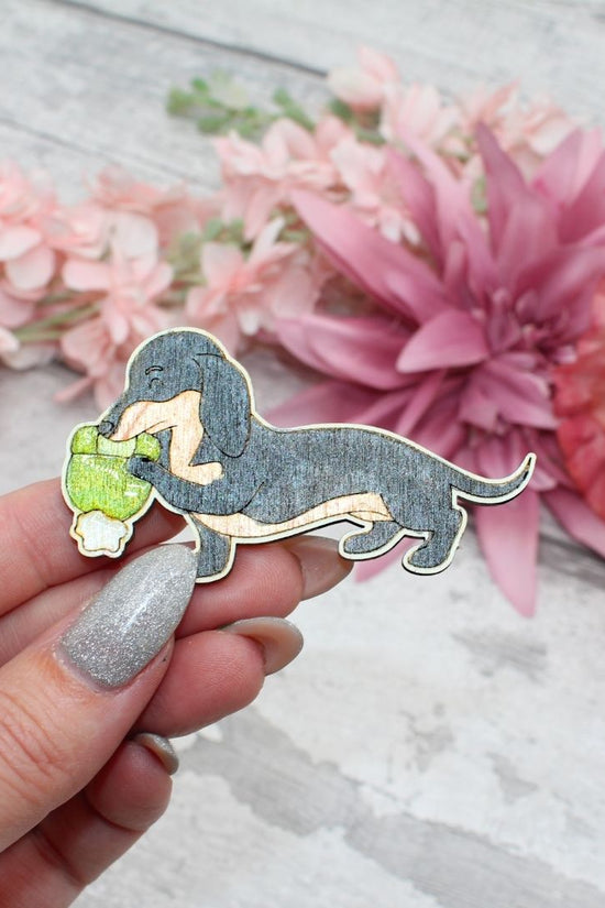 Dachshund Element Set