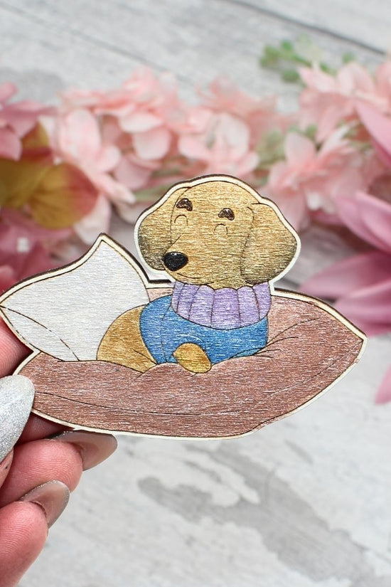 Dachshund Element Set