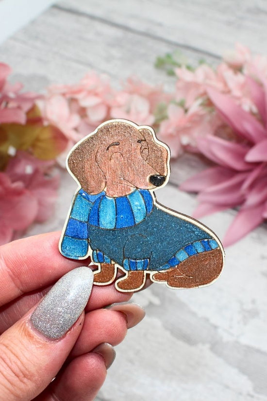 Dachshund Element Set