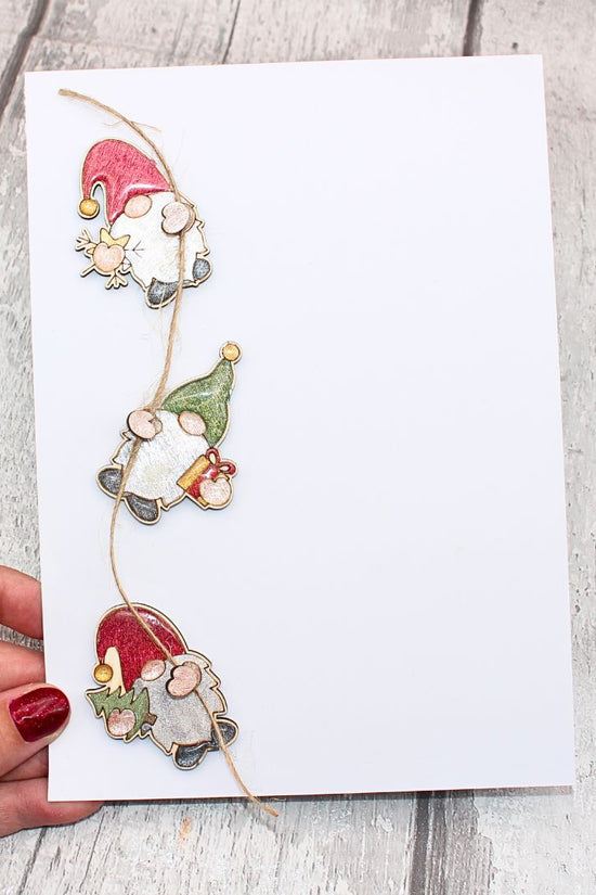 Christmas Gnome and Ropes Collection