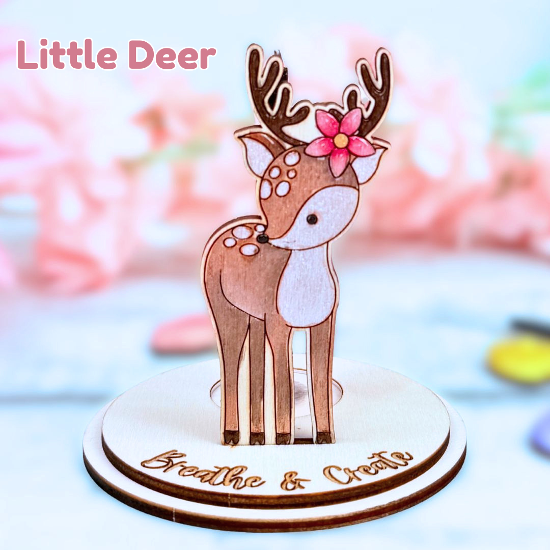 Mini Breathe & Create Stand