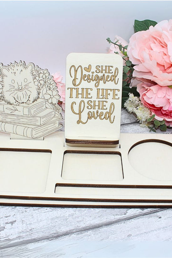 Desk Organiser Craft Kit