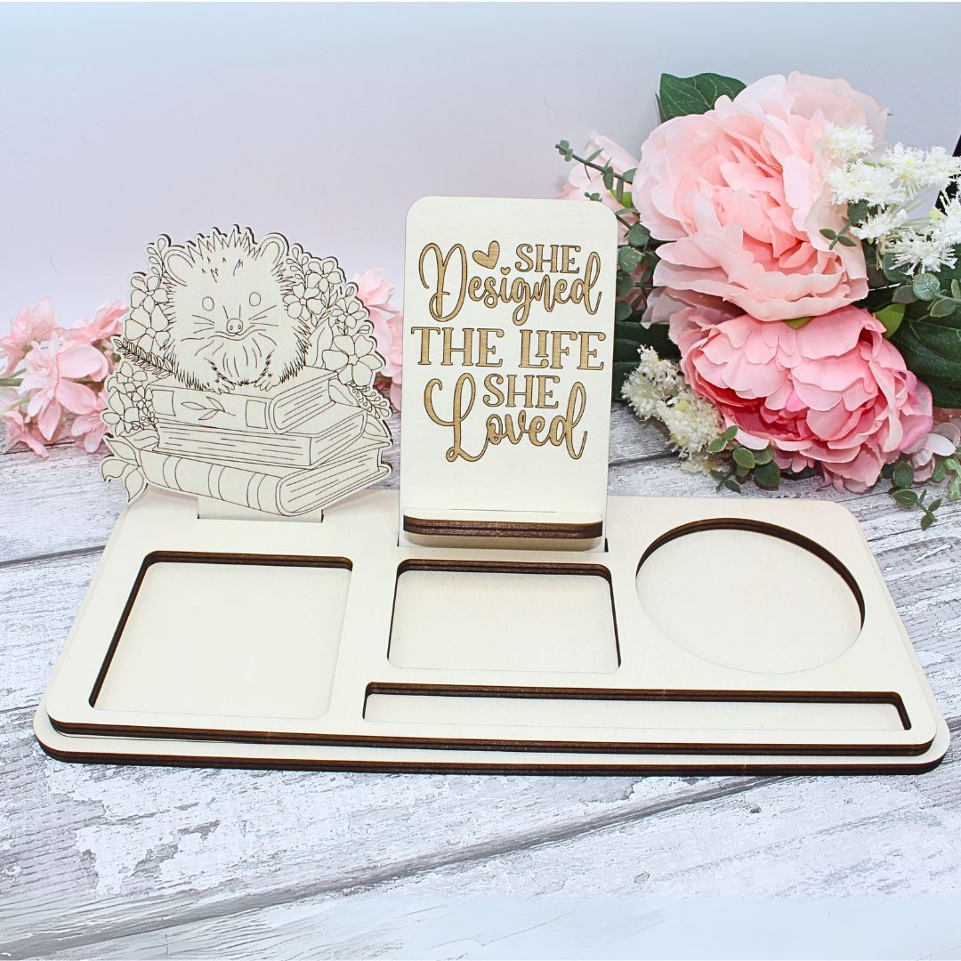 Desk Organiser Craft Kit