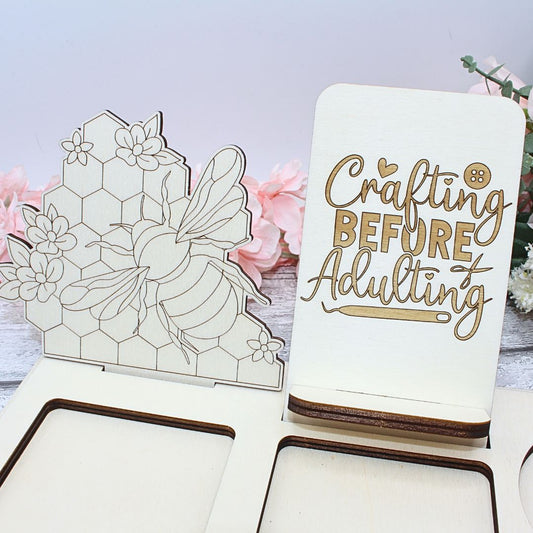 Desk Organiser Craft Kit