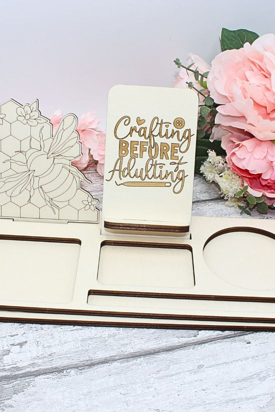 Desk Organiser Craft Kit