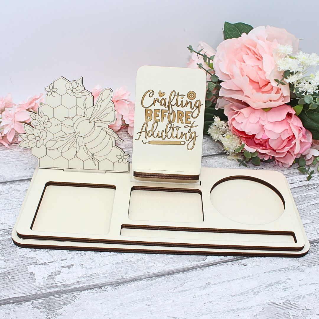Desk Organiser Craft Kit