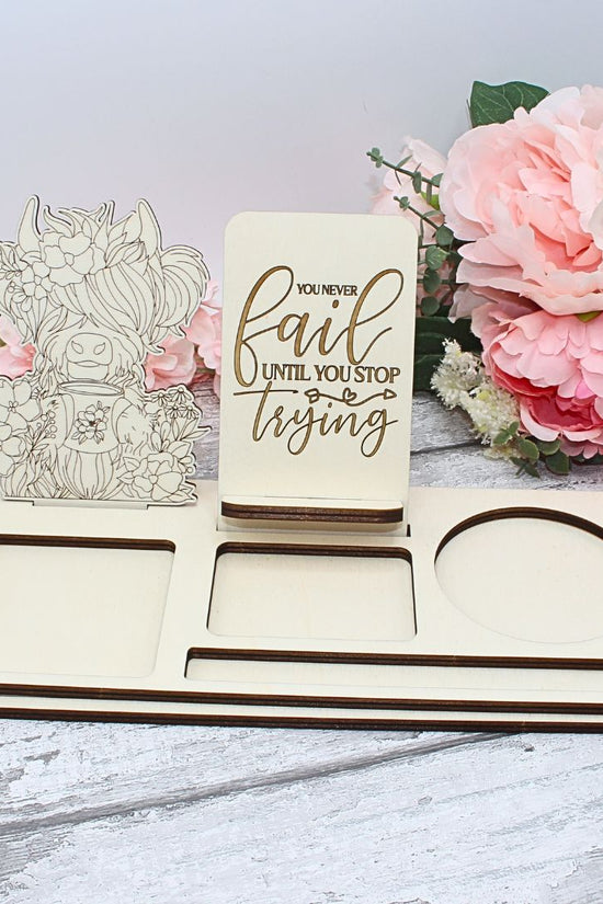 Desk Organiser Craft Kit
