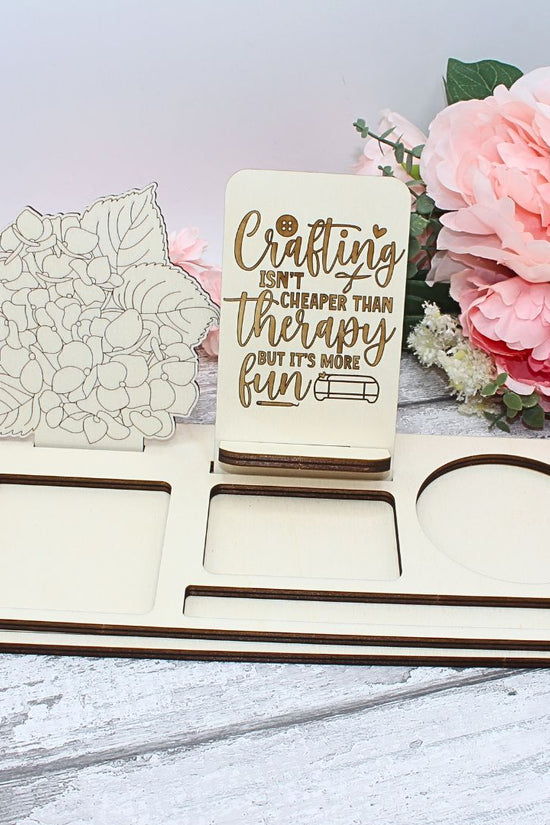 Desk Organiser Craft Kit