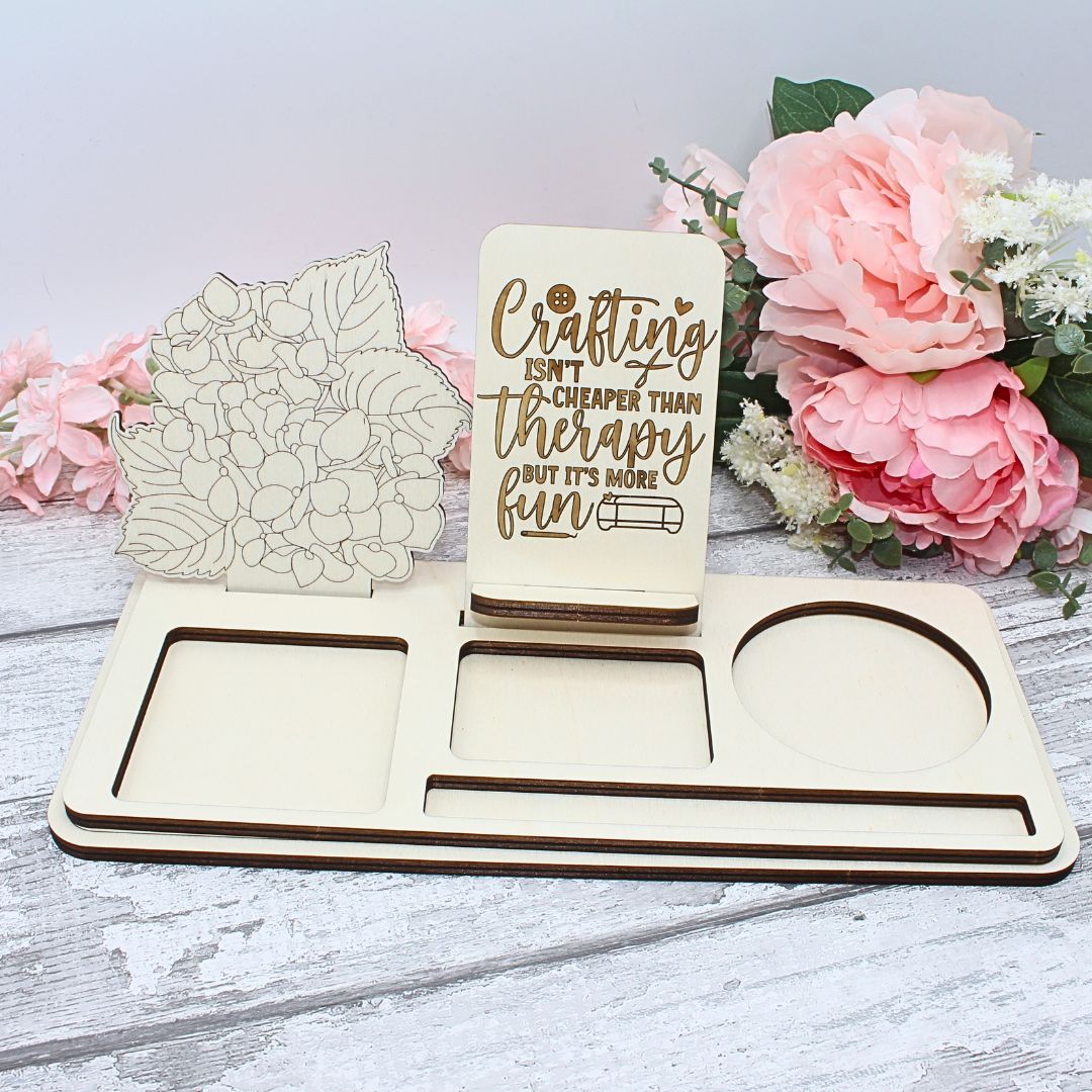 Desk Organiser Craft Kit