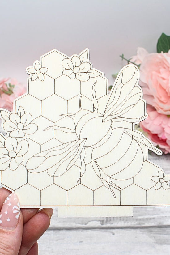 Desk Organiser Craft Kit