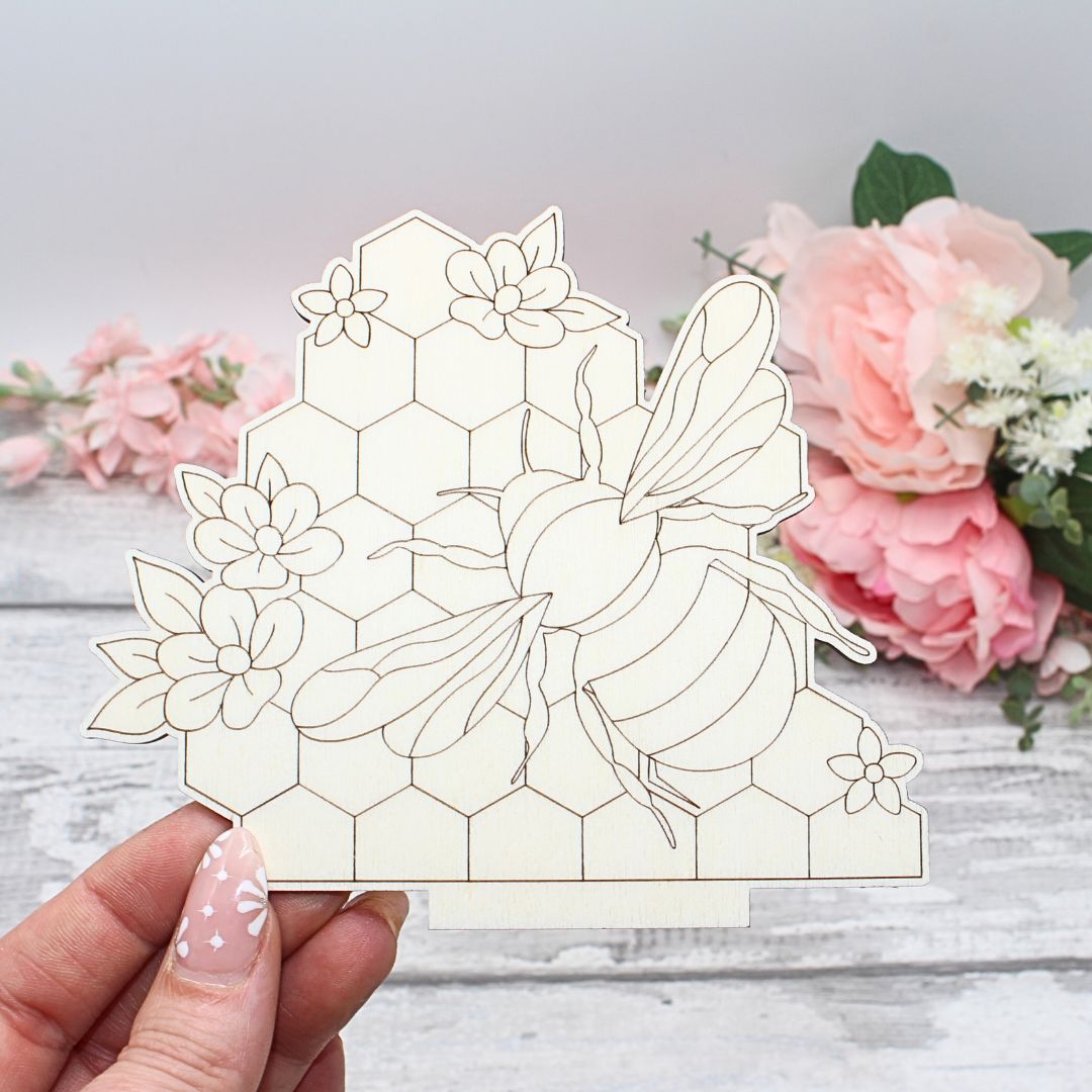 Desk Organiser Craft Kit