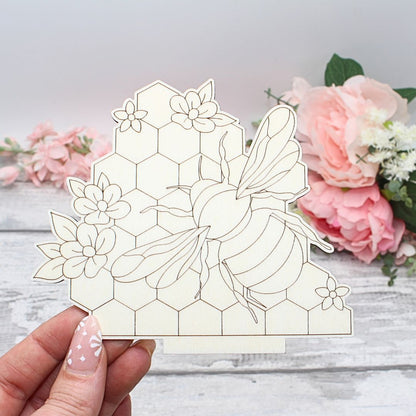 Desk Organiser Craft Kit