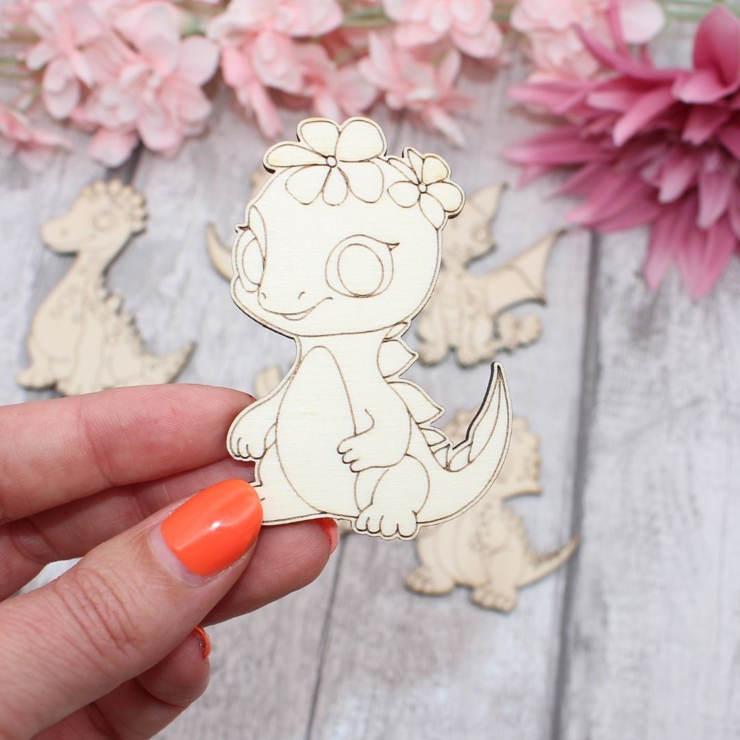Dinosaur Set
