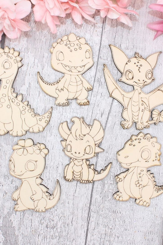 Dinosaur Set