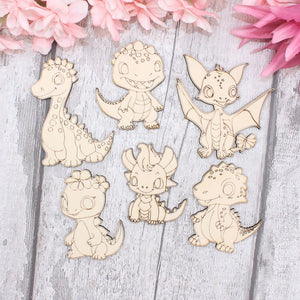 Dinosaur Set