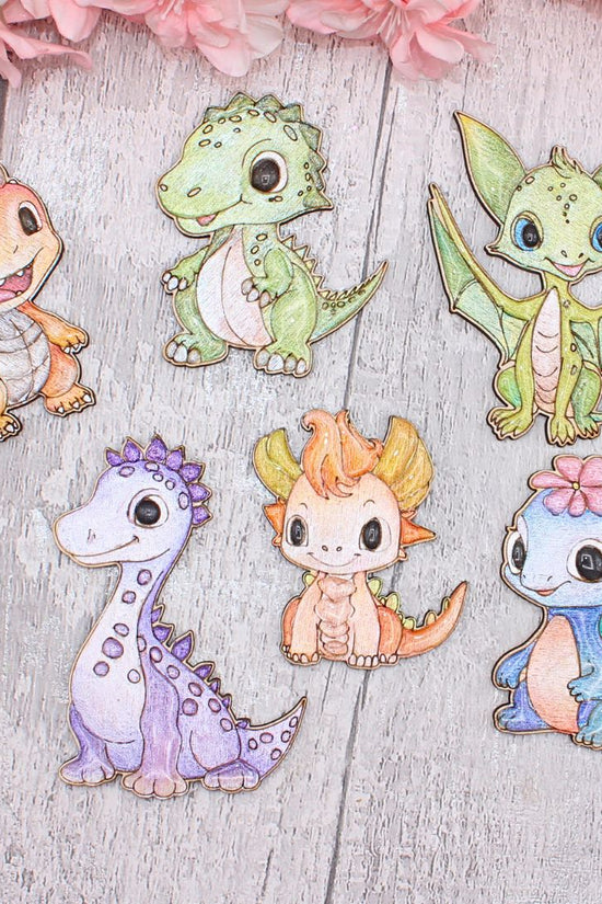 Dinosaur Set