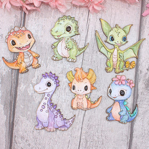 Dinosaur Set