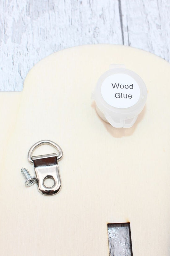 Doggy Leash Holder | Coat Hanger | Key Holder - Floral Design