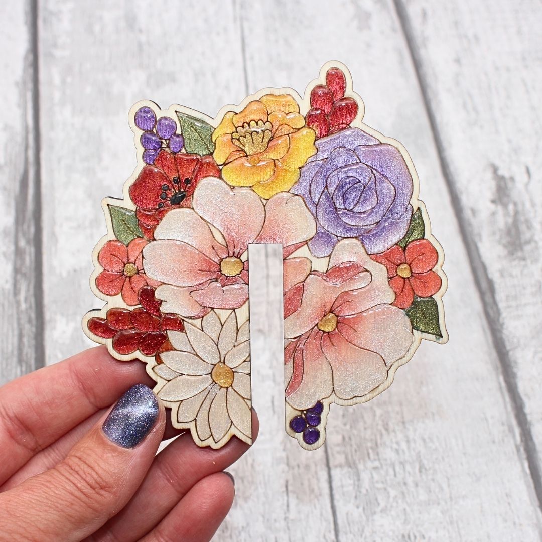 Hanger Floral Add On