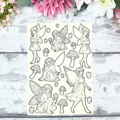 Whimsical Fairies
