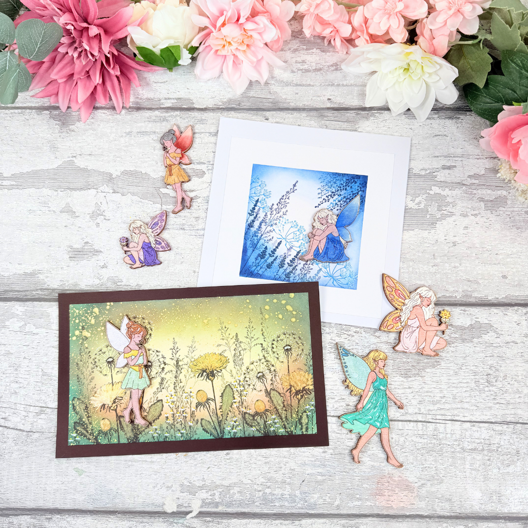 Whimsical Fairies