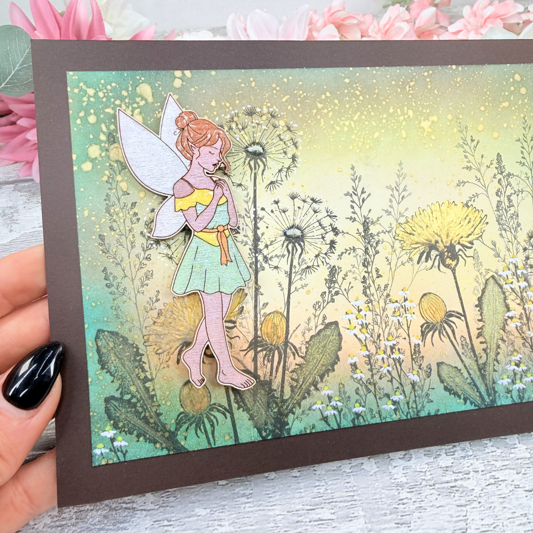 Whimsical Fairies