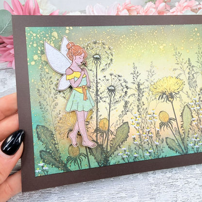 Whimsical Fairies