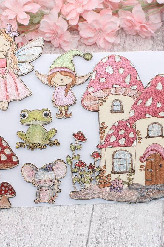 Fairy House Set