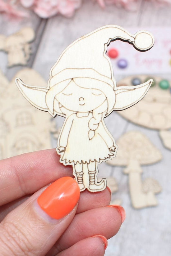 Fairy House Set