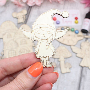 Fairy House Set