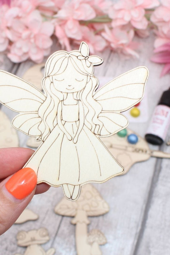Fairy House Set