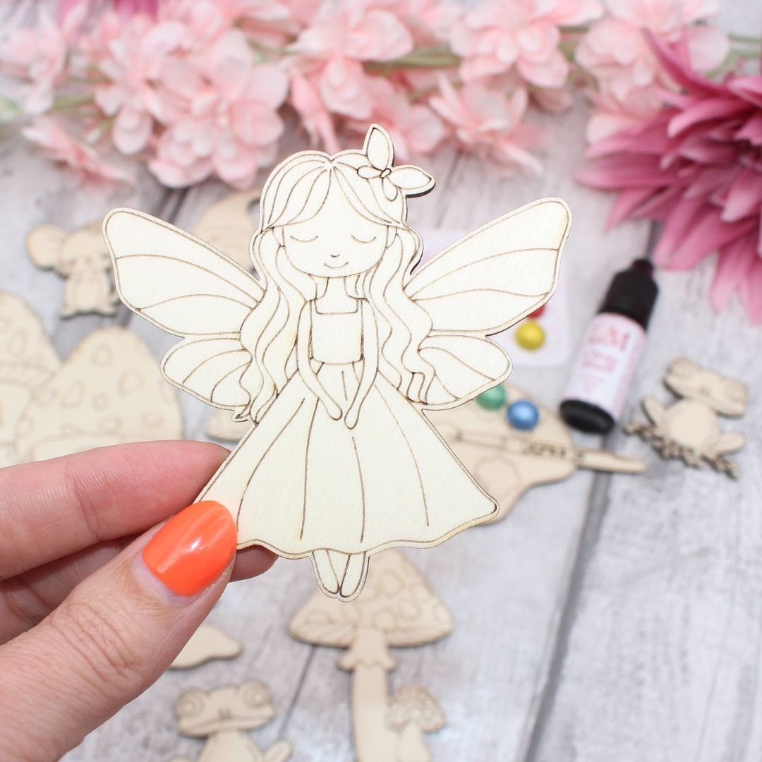 Fairy House Set
