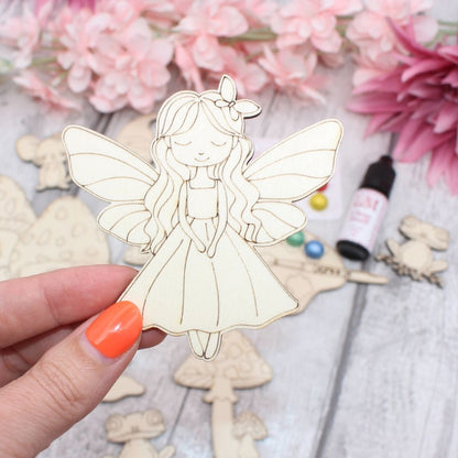 Fairy House Set