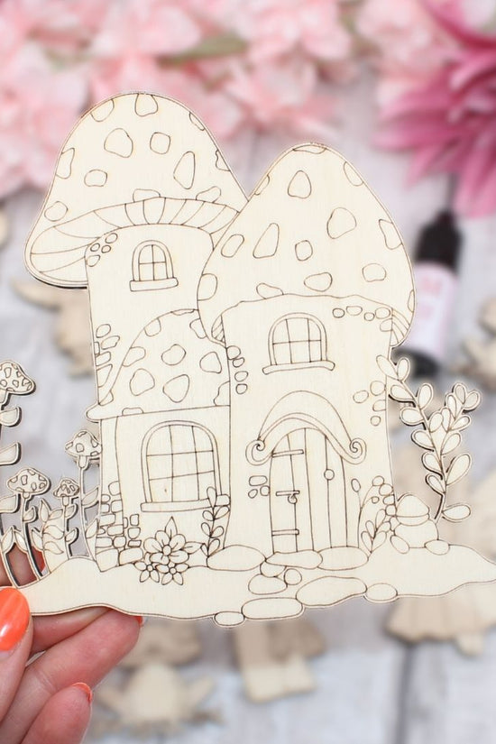 Fairy House Set
