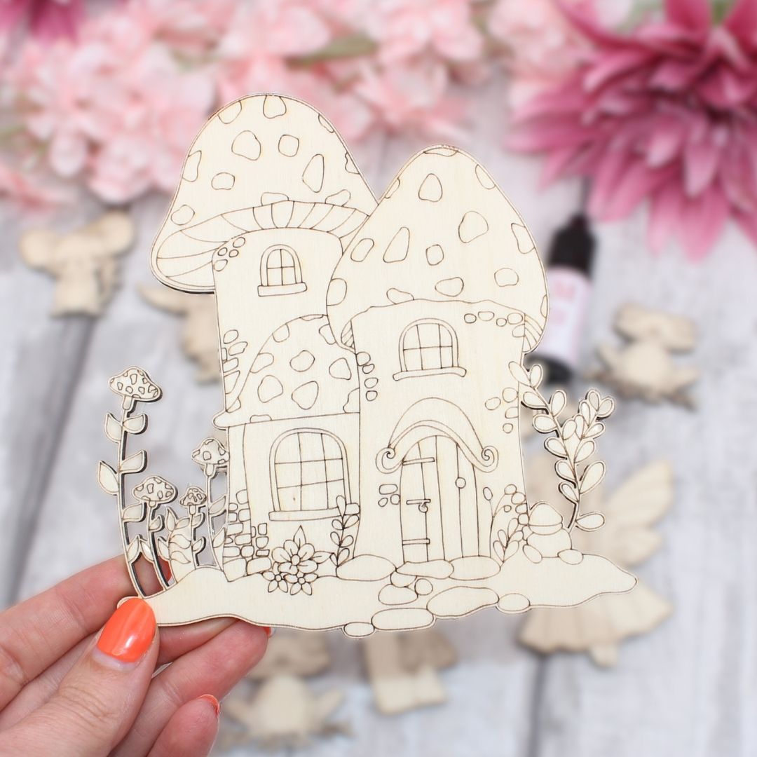 Fairy House Set
