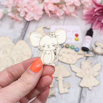 Fairy House Set