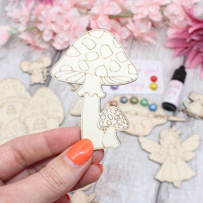 Fairy House Set