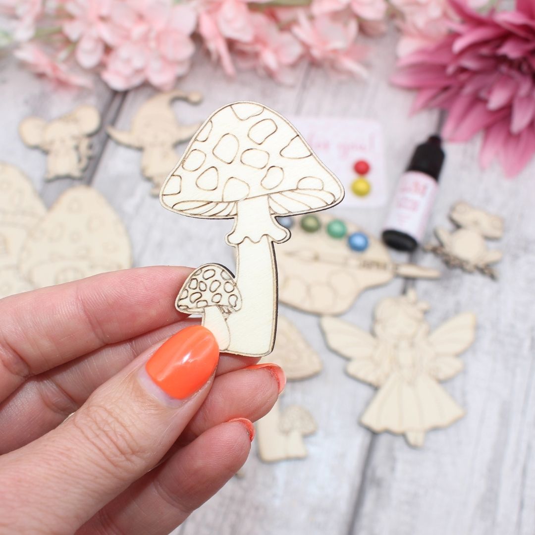 Fairy House Set