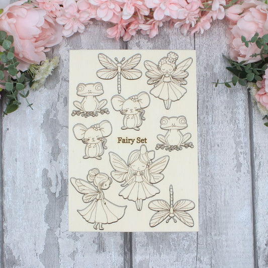 Fairy Set