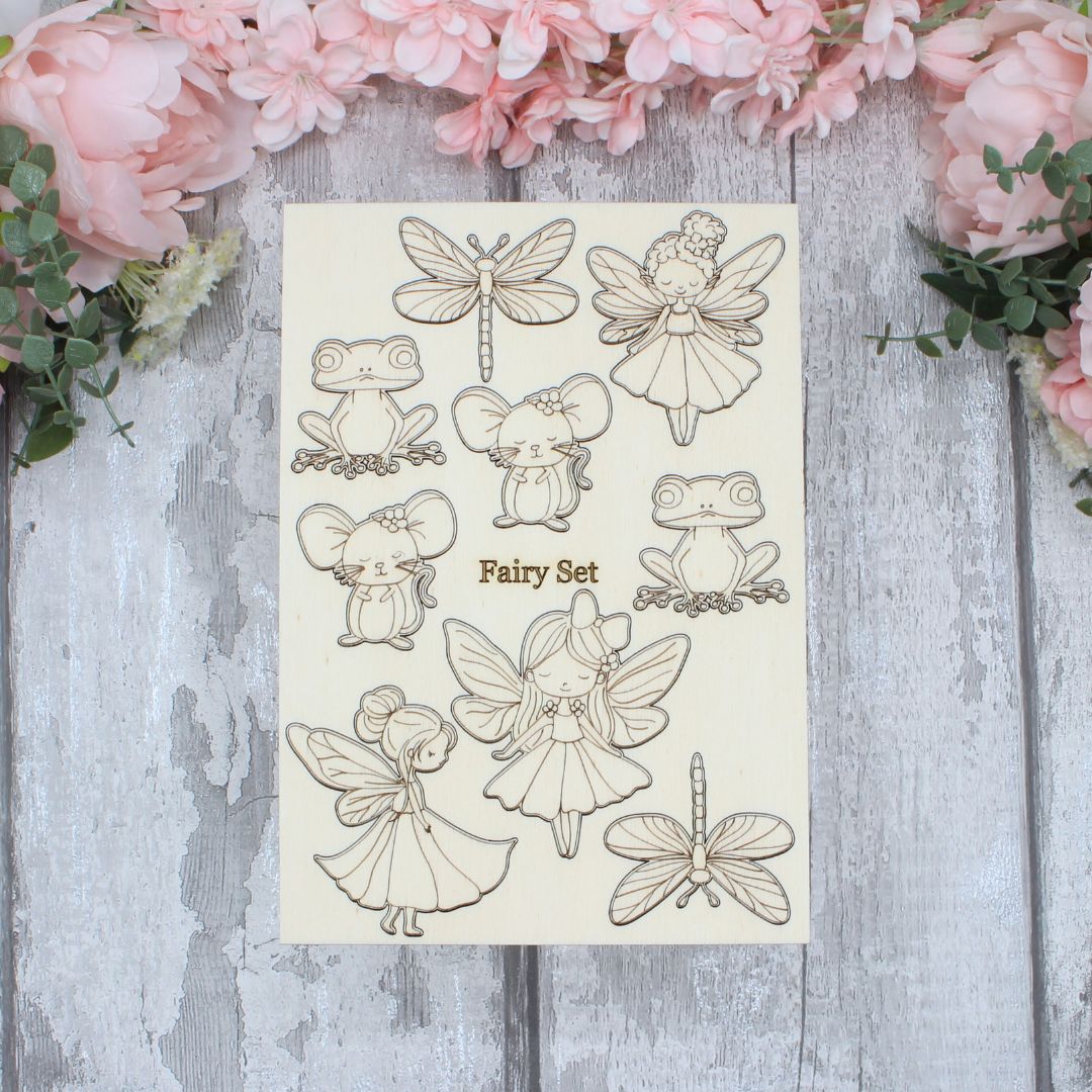 Fairy Set